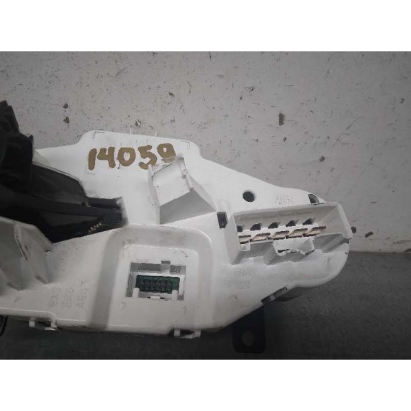 Recambio de mando calefaccion / aire acondicionado para ford fiesta (ccn) black edition referencia OEM IAM 8A6118549  