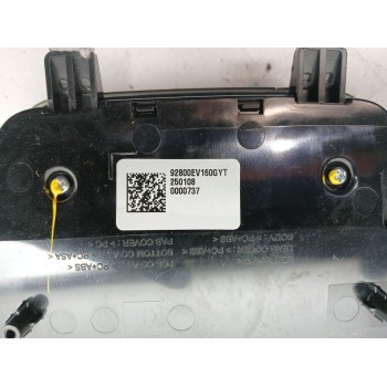 Recambio de luz interior para kia ev3 referencia OEM IAM 92800EV160GYT  