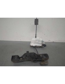 Recambio de cerradura puerta delantera izquierda para renault vel satis (bj0) initiale referencia OEM IAM   4 PINS