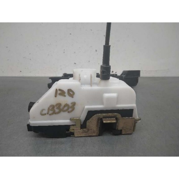 Recambio de cerradura puerta delantera izquierda para renault vel satis (bj0) initiale referencia OEM IAM   4 PINS