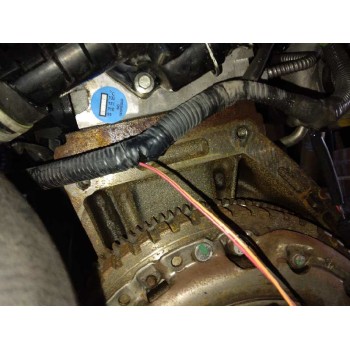Recambio de despiece motor para nissan micra (k12e) acenta referencia OEM IAM   