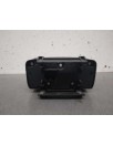 Recambio de mando luces para ford fiesta (ccn) black edition referencia OEM IAM C1BT13A024CB SALPICADERO 