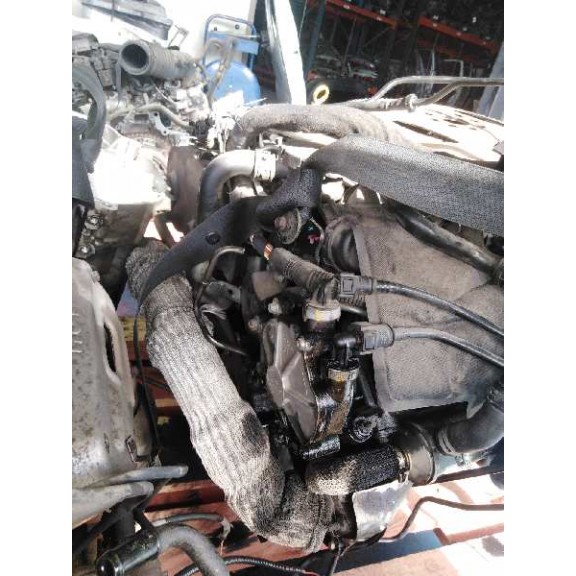 Recambio de motor completo para land rover discovery v6 td s referencia OEM IAM 276DT M 