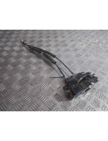 Recambio de cerradura puerta delantera derecha para chevrolet captiva 2.2 vcdi lt 2wd referencia OEM IAM   