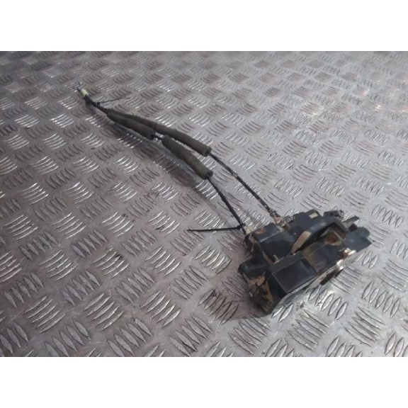 Recambio de cerradura puerta delantera derecha para chevrolet captiva 2.2 vcdi lt 2wd referencia OEM IAM   