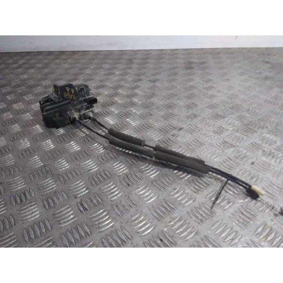 Recambio de cerradura puerta delantera derecha para chevrolet captiva 2.2 vcdi lt 2wd referencia OEM IAM   