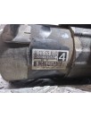 Recambio de motor arranque para peugeot bipper básico referencia OEM IAM 9801667580 5802AZ 28100YV010