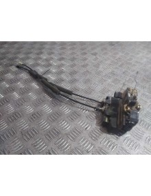 Recambio de cerradura puerta delantera izquierda para chevrolet captiva 2.2 vcdi lt 2wd referencia OEM IAM A046818  