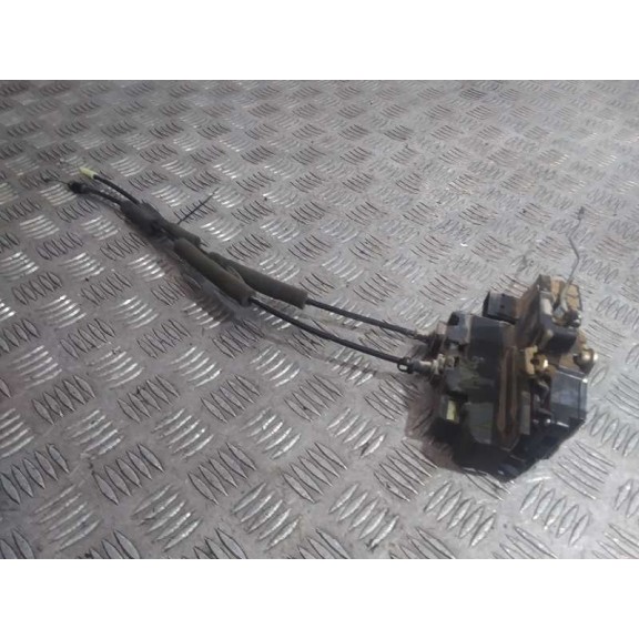 Recambio de cerradura puerta delantera izquierda para chevrolet captiva 2.2 vcdi lt 2wd referencia OEM IAM A046818  