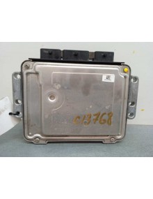 Recambio de centralita motor uce para peugeot bipper básico referencia OEM IAM 9666432480 0281014444  2