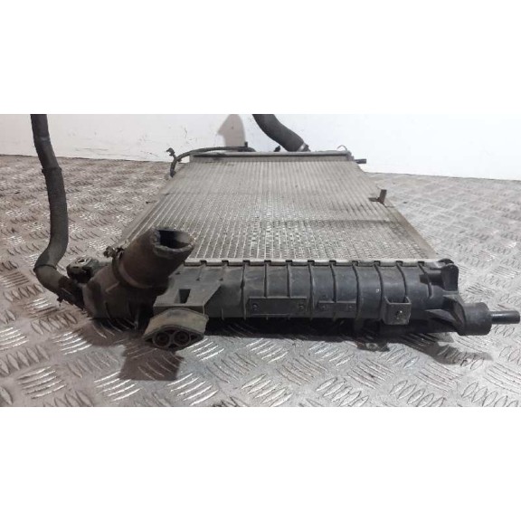 Recambio de radiador agua para opel astra h ber. 1.9 cdti referencia OEM IAM   
