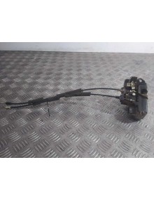 Recambio de cerradura puerta delantera izquierda para chevrolet captiva 2.2 vcdi lt 2wd referencia OEM IAM A046818   2