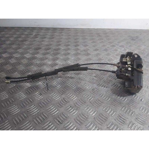 Recambio de cerradura puerta delantera izquierda para chevrolet captiva 2.2 vcdi lt 2wd referencia OEM IAM A046818  