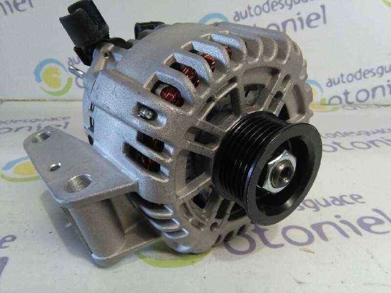 Recambio de alternador para ford mondeo berlina (ge) referencia OEM IAM 1S7T10300BA NUEVO 1S7T10300DE 115A 1S7T10300D