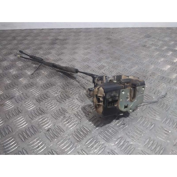 Recambio de cerradura puerta delantera izquierda para chevrolet captiva 2.2 vcdi lt 2wd referencia OEM IAM A046818  