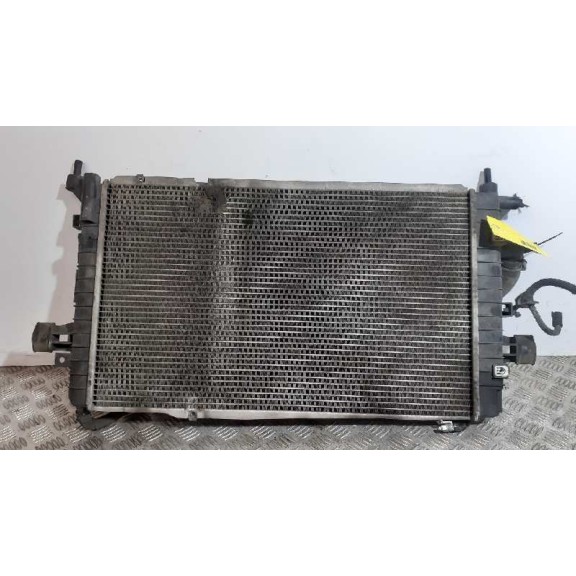 Recambio de radiador agua para opel astra h ber. 1.9 cdti referencia OEM IAM   