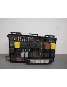 Recambio de centralita bsm para opel astra h ber. 1.9 cdti referencia OEM IAM 13206754  