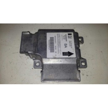 Recambio de centralita airbag para opel vectra c berlina club referencia OEM IAM 13102022 330518650 5WK43261 13102022 