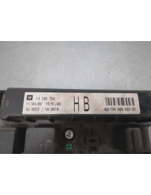 Recambio de centralita bsm para opel astra h ber. 1.9 cdti referencia OEM IAM 13206754   2
