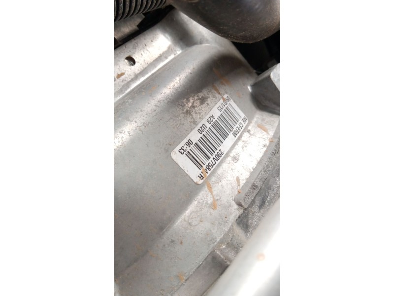 Recambio de caja cambios para renault zoe (bfm_) zoe referencia OEM IAM   