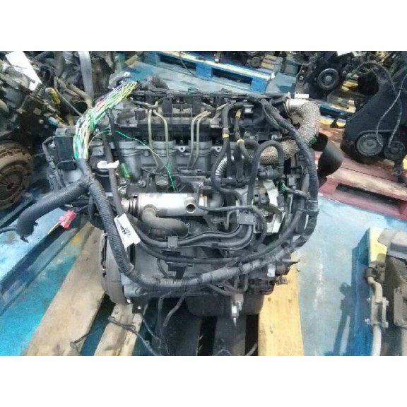 Recambio de motor completo para ford focus berlina (cap) trend referencia OEM IAM HHDA <CASCO> 