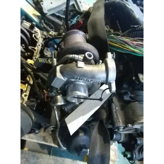 Recambio de motor completo para ford focus berlina (cap) trend referencia OEM IAM HHDA <CASCO> 