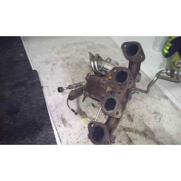 Recambio de turbocompresor para renault megane iii coupe 2.0 dci diesel fap referencia OEM IAM 8200827854  