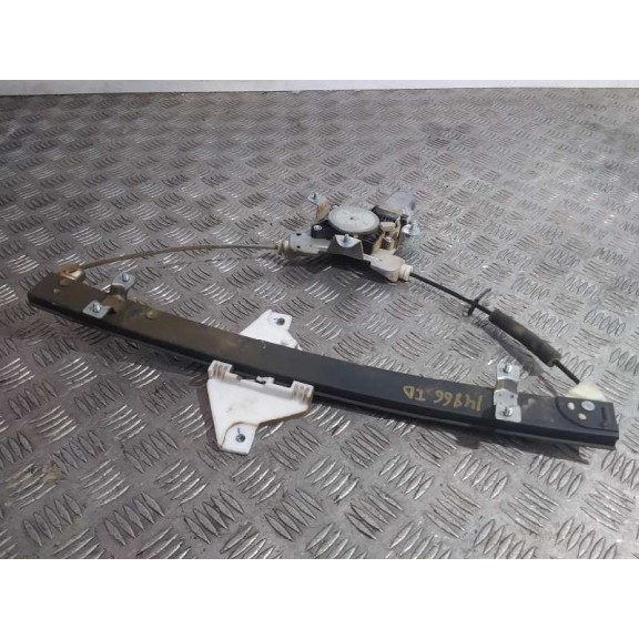 Recambio de elevalunas trasero derecho para chevrolet captiva 2.2 vcdi lt 2wd referencia OEM IAM 25937970  