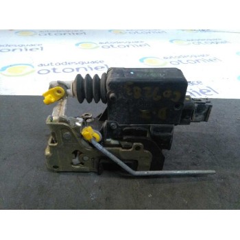 Recambio de cerradura puerta delantera izquierda para renault safrane (b54) 2.1 dt referencia OEM IAM   2 Y 5 PIN