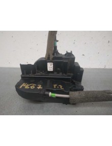 Recambio de cerradura puerta trasera izquierda para nissan qashqai (j10) acenta referencia OEM IAM P32LRLC 82501JD90C 3 PINS