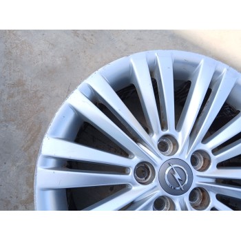 Recambio de llanta delantera derecha para opel insignia a sedán (g09) 2.0 cdti (69) referencia OEM IAM 13313796 x1 18 pulgadas