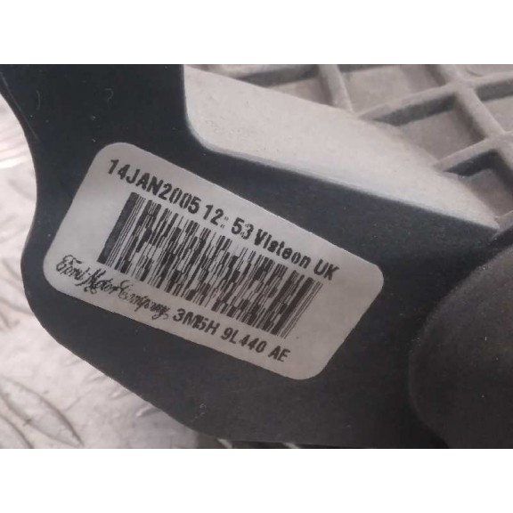 Recambio de intercooler para ford focus c-max (cap) ghia (d) referencia OEM IAM 3M5H9440AE  