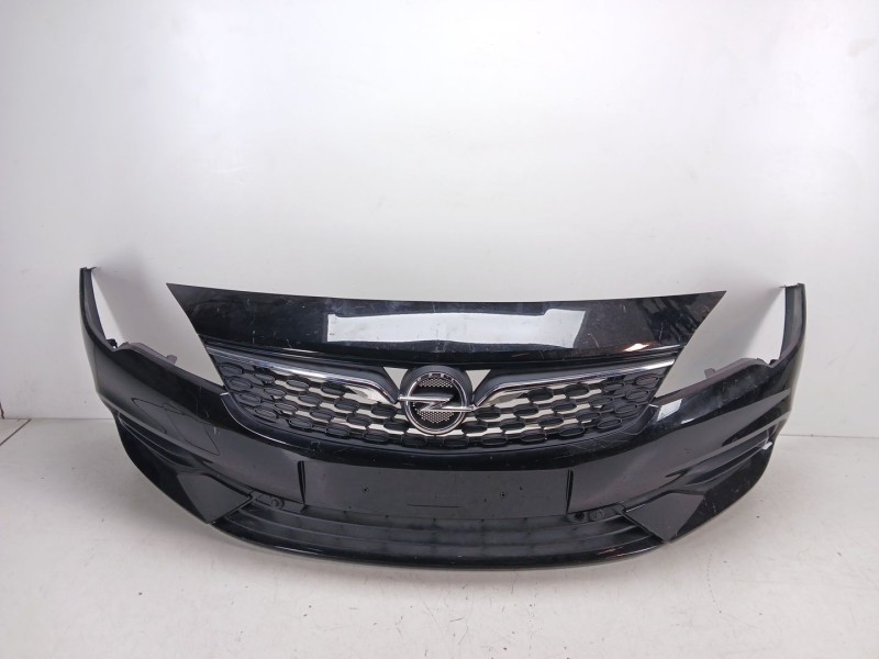 Recambio de paragolpes delantero para opel astra k (b16) 1.2 turbo (68) referencia OEM IAM 39130492  