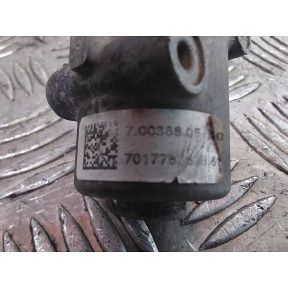 Recambio de valvula egr para renault scenic ii authentique referencia OEM IAM 70036805  