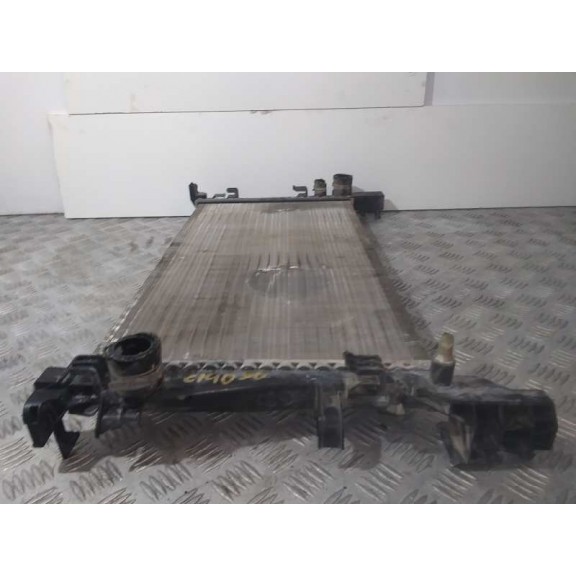 Recambio de radiador agua para peugeot bipper referencia OEM IAM L8066004 51780659 