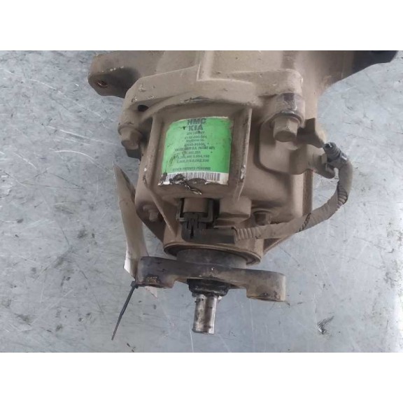 Recambio de diferencial trasero para hyundai santa fe (bm) 2.2 crdi classic (2wd) referencia OEM IAM 5102000004  