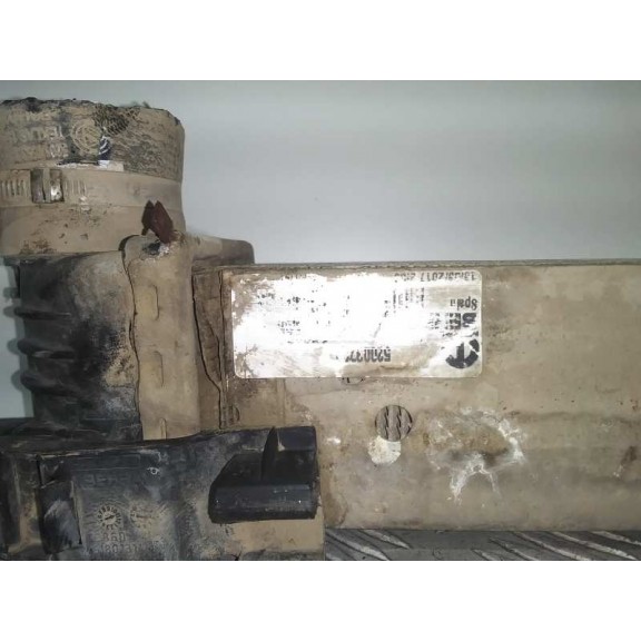 Recambio de intercooler para peugeot bipper referencia OEM IAM 384L7  