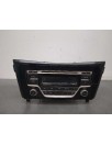 Recambio de sistema audio / radio cd para nissan qashqai (j11) 360 referencia OEM IAM 281854CA0A  