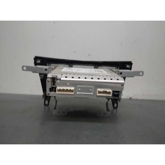 Recambio de sistema audio / radio cd para nissan qashqai (j11) 360 referencia OEM IAM 281854CA0A  