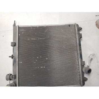 Recambio de radiador agua para citroën c3 hdi 70 collection referencia OEM IAM 870960000  