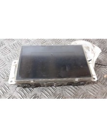 Recambio de display para nissan almera (n16/e) 1.5 16v cat referencia OEM IAM 21677652  