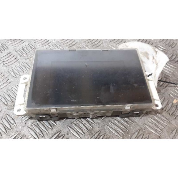 Recambio de display para nissan almera (n16/e) 1.5 16v cat referencia OEM IAM 21677652  