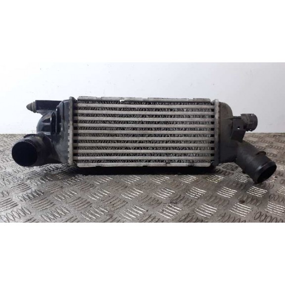 Recambio de intercooler para peugeot 407 st sport referencia OEM IAM 9645682880 0384G6 E256093