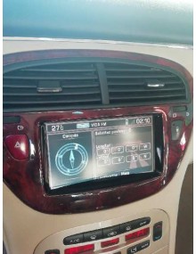 Recambio de sistema audio / radio cd para peugeot 607 (s2) básico referencia OEM IAM 9659048180   2
