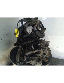 Recambio de motor completo para renault scenic ii 1.9 dci diesel referencia OEM IAM F9Q812 EXPORTACION M 2