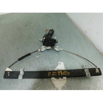 Recambio de elevalunas delantero izquierdo para hyundai accent (lc) 1.3 cat referencia OEM IAM  ELÉCTRICO 4 PUERTAS