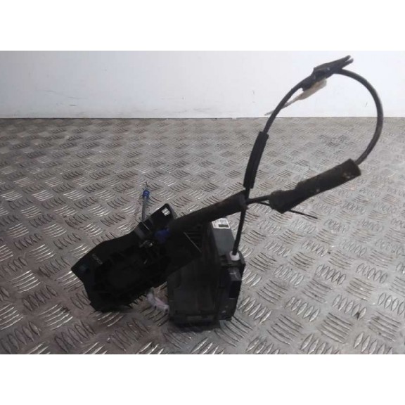 Recambio de cerradura puerta delantera derecha para citroën c4 grand picasso exclusive plus referencia OEM IAM 9810310280  