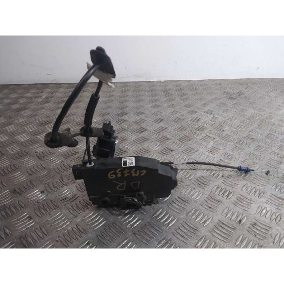 Recambio de cerradura puerta delantera derecha para citroën c4 grand picasso exclusive plus referencia OEM IAM 9810310280  