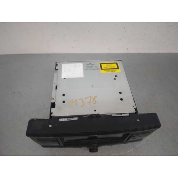 Recambio de sistema audio / radio cd para skoda octavia berlina (1z3) edition 100 referencia OEM IAM 1Z0035156A  