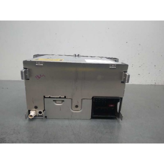 Recambio de sistema audio / radio cd para skoda octavia berlina (1z3) edition 100 referencia OEM IAM 1Z0035156A  